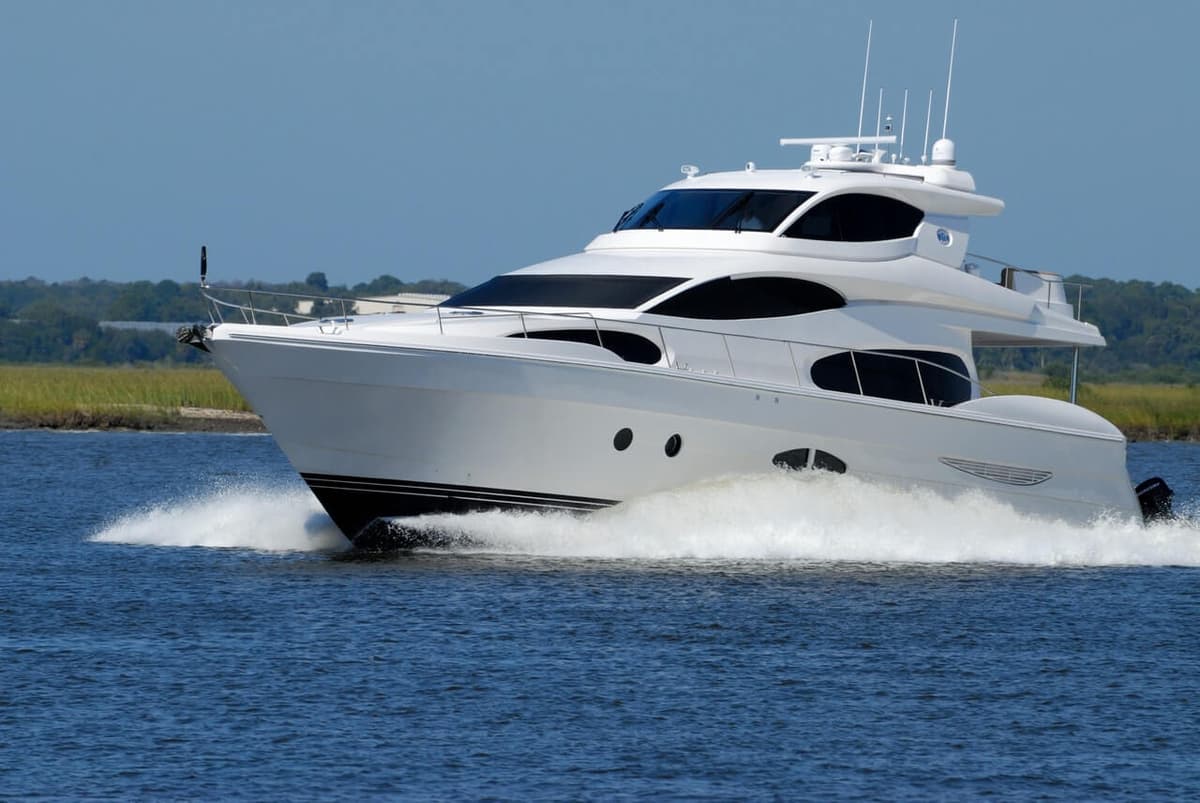 Yacht Detailing